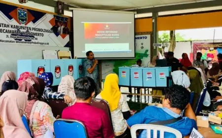 Pilkada Bakal Digelar, KPU Kabupaten Probolinggo Tunggu Instruksi Pusat Soal Rekrutmen PPK dan PPS