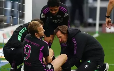 Harry Kane Dikhawatirkan Tak Perkuat Timnas Inggris Pasca Keunggulan Bayern Munich