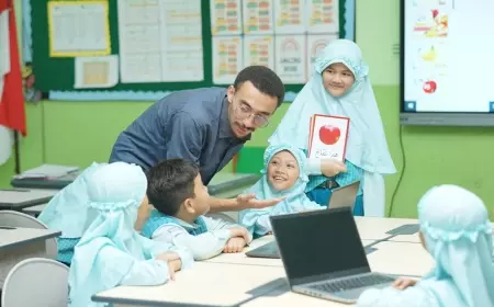 Sekolah Islam Sabilillah Angkat Konsep Pendidikan dari Peradaban Masjid