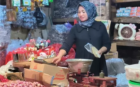 Ramadan 2024, Harga Telur di Bojonegoro Meroket