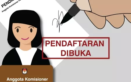 KPU Bojonegoro Buka Pendaftaran Anggota Komisioner Periode 2024-2029
