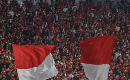 Ragam Kompetisi Tingkat Asia Jadi Tantangan Tim Nasional Indonesia, dari U-20 hingga Senior