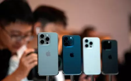 Apple Berencana Gandeng Gemini untuk Dukung Fitur AI