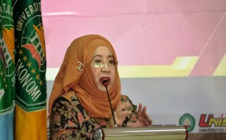 Dekan FEB Unisma Dukung Kerjasama Internasional Program Leadership dengan RAJ UMK Malaysia 