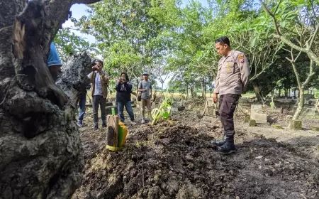 Tiga Pemuda Bojonegoro Tewas, Diduga Akibat Tenggak Miras