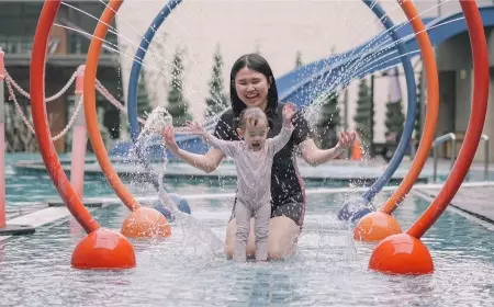 Grand Mercure Malang Mirama Satu-Satunya Hotel Premium dengan Kolam Air Hangat