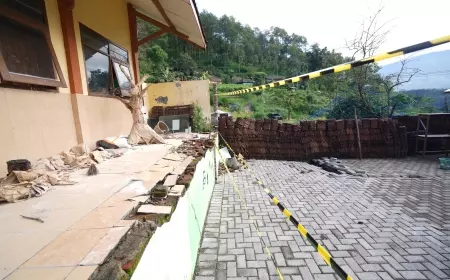 Dusun Brau Kota Batu Direkomendasikan Tanami Tegakan
