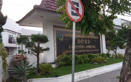 Belum Penetapan Dari KPU, Berikut Daftar Caleg Diprediksi Lolos Duduki Kursi DPRD Jombang