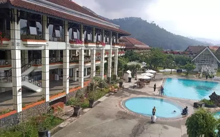 Okupansi Belum Naik, Hotel Kota Batu Andalkan Iftar dan Promo Harga