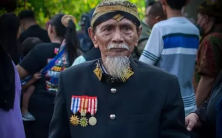Warga Probolinggo Berduka, Mbah Guco Pegiat Seni Budaya Meninggal Dunia