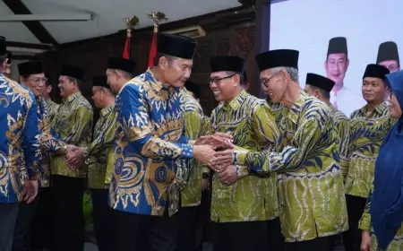 MTQ ke XXVII Jadi Ajang Kembalikan Marwah Qori Qoriah Lamongan