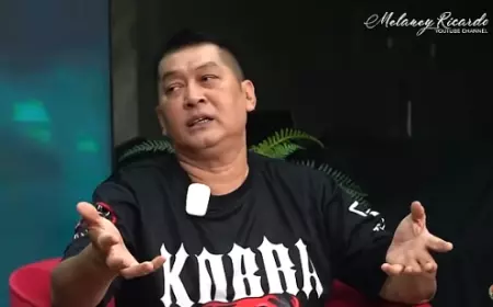 Almarhum Donny Kesuma Ungkap Masih Jadi Ikon Produk Jamu Ternama hingga Meninggal Dunia