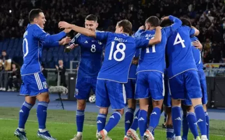 Lawan Venezuela di Ajang Persahabatan, Italia Bakal Mantapkan Skuad untuk Euro 2024