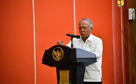 Menteri PUPR Sebut Survei Penilaian Integritas oleh KPK Sebagai Tool Peningkatan Kinerja Berintegritas