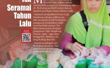 eKoran, Edisi Rabu, 20 Maret 2024