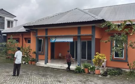Pemkot Batu Bakal Miliki Gudang Aset