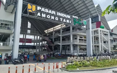 Pasar Among Tani Bakal Jadi Venue KWB Ramadan Fest