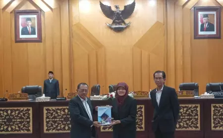 DPRD Akan Bentuk Pansus Guna Bahas LKPJ 2023 Pemkot Surabaya