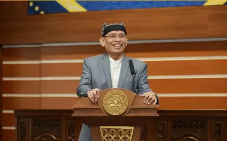 Golden Ticket UNAIR Diburu Ribuan Camaba, Salah Satunya Siswa Asal Malang