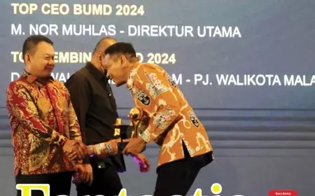 eKoran, Edisi Kamis, 21 Maret 2024