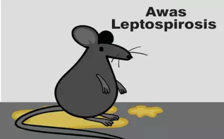 Dua Warga Kota Probolinggo Meninggal Karena Leptospirosis, Masyarakat Diimbau Waspada