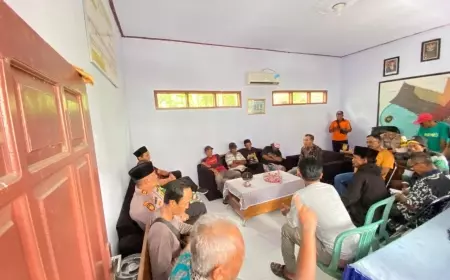 Sempat Terjadi Konflik Kelola Wisata Pantai Paseban, Kades Serta Warga Temukan Kesepakatan