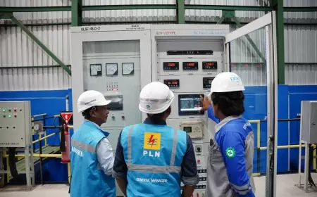 Kelistrikan PLN Jawa Bali Bulan Ramadan Hingga Lebaran Capai Kisaran 6.288 MW dengan Beban Puncak 31 GW