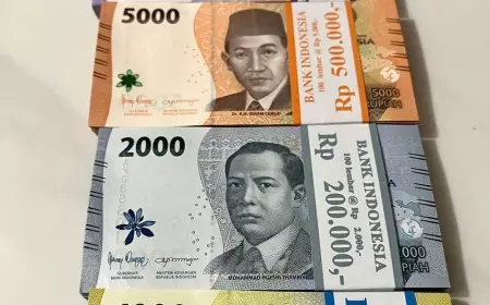 Kota Batu Miliki 5 Tempat Penukaran Uang Gratis