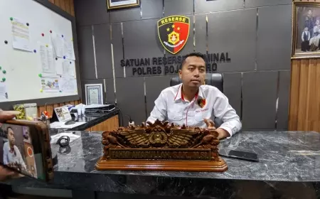 Guru Cabul di Bojonegoro Mengaku Pernah Jadi Korban Asusila