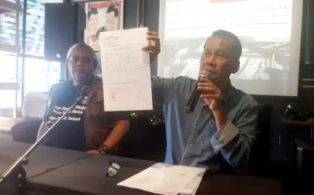 Hari Ini, Klarifikasi Pelapor Datangi Bawaslu Surabaya Terkait Dugaan Penggelembungan Suara