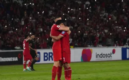 Ketua PSSI Minta Timnas Indonesia Tidak Terlena Kemenangan