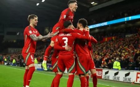 Wales Kalahkan Finlandia Untuk Lolos Semifinal Playoff Euro 2024