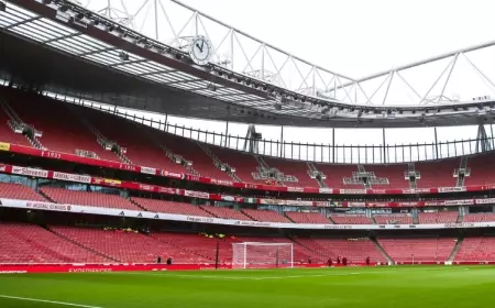 Tiga Suporter Arsenal Kena Larangan Masuk Stadion Emirates Tiga Tahun