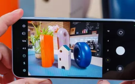 Hasil Jepretan Ciamik Kamera Samsung A35, Cek!