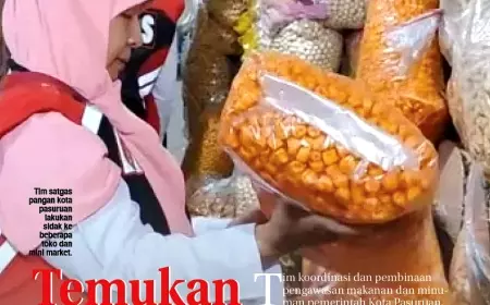 eKoran, Edisi Jumat, 22 Maret 2024