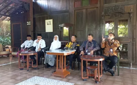 Banyuwangi Masuk Nominasi Kabupaten Anti Korupsi, Tim KPK Lakukan Observasi