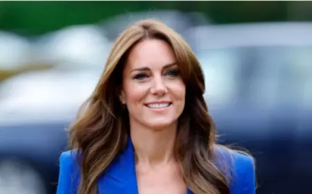 Hingga Berapa Lama Kate Middleton Akan Bergulat dengan Kanker?