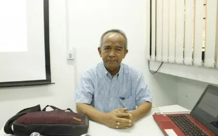 Pakar ITS Sebut Gempa Tuban Merupakan Fenomena Langka