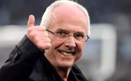 Sven Goran Eriksson Sebut Berada Bersama Liverpool Seperti Mimpi