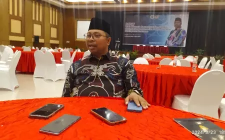 Ponpes Nurul Jadid Restui Asnawi Sabil Maju di Pilkada Bondowoso, Benarkah?