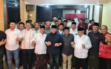 Gunakan Nilai-nilai Pancasila, AB Damaikan Sengketa Pileg