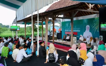Pemkab Banyuwangi Canangkan Program Khusus Tekan Kemiskinan
