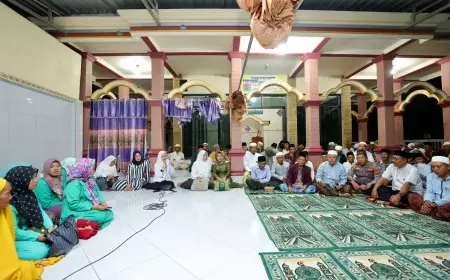 Safari Ramadan, Cara Pemkab Dekatkan Diri dengan Masyarakat