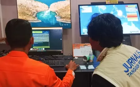 Status Waspada, Warga Dilarang Dekati Kawah Gunung Raung