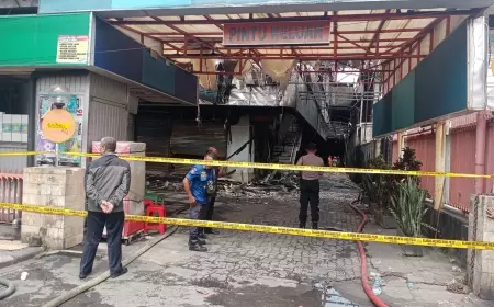 Gedung eks Malang Plaza Bakal di-Take Over Pemkot Malang?