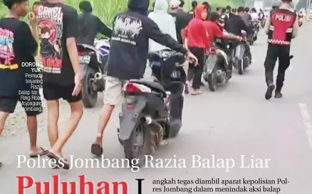 eKoran, Edisi Senin, 25 Maret 2024