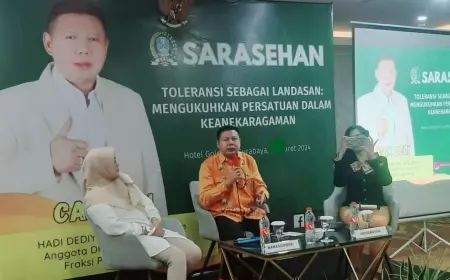 Peran Gerindra dalam Pilwali Surabaya 2024: Fokus Pendidikan dan Ekonomi Kreatif