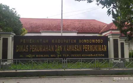 Dinas Perkim Ciptaru Bondowoso Intervensi Stunting Melalui Sanitasi dan Spam