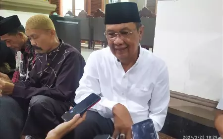 Mandat Kiai, Ahmad Dhafir Siap Maju dalam Pilkada Bondowoso