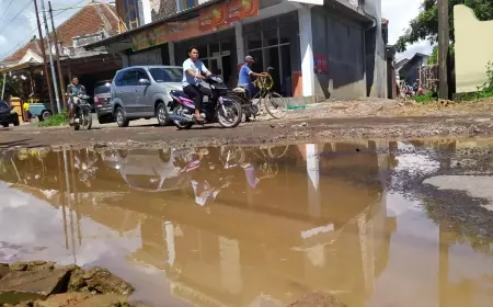 Pokir DPRD Bondowoso Fokus Bangun Insfratruktur